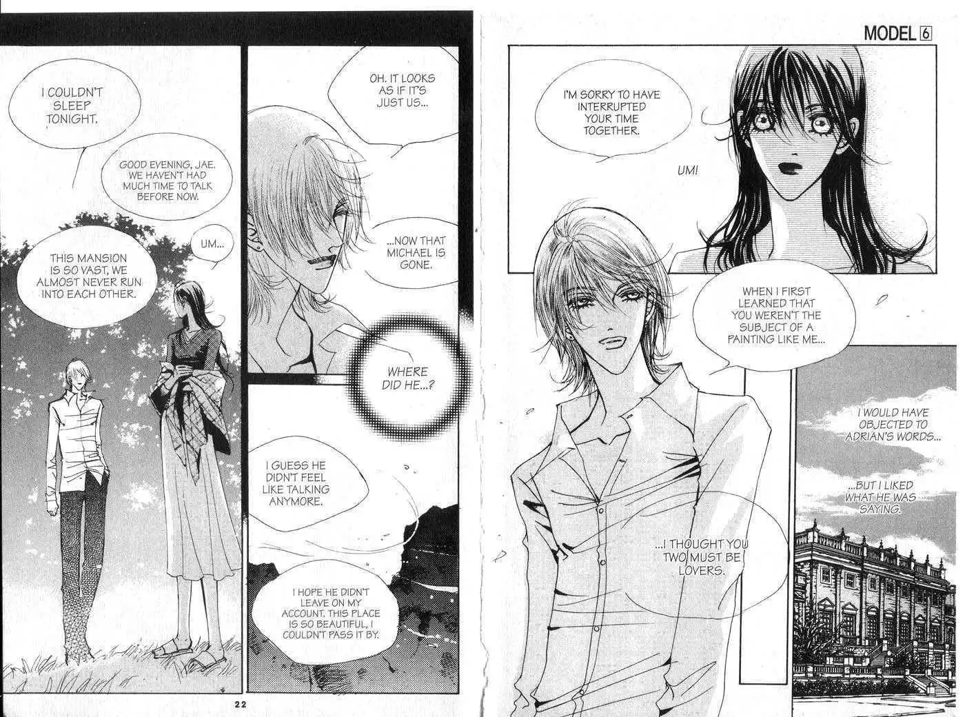 Model(LEE So Young) Chapter 6 12